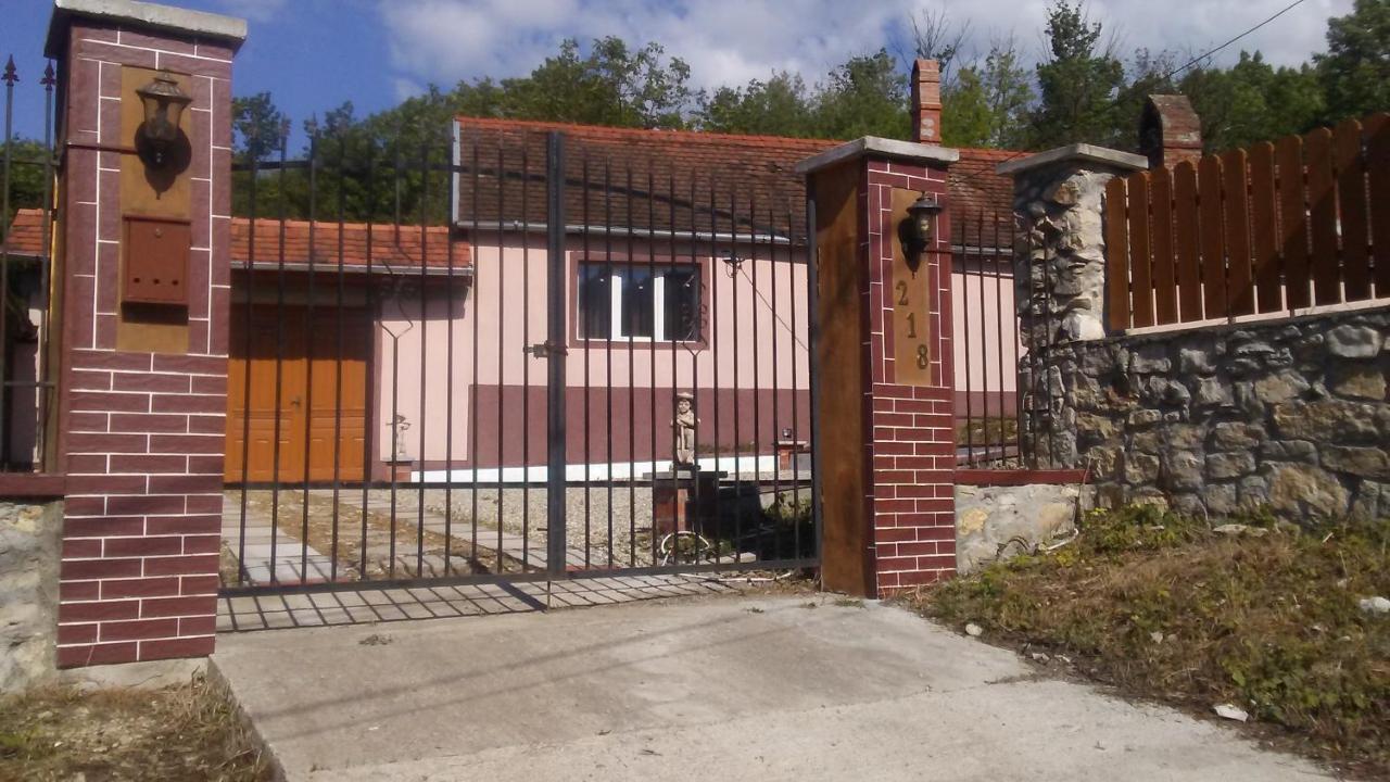 Casa Dragoi Din Socolari, Caras - Severin Exteriör bild